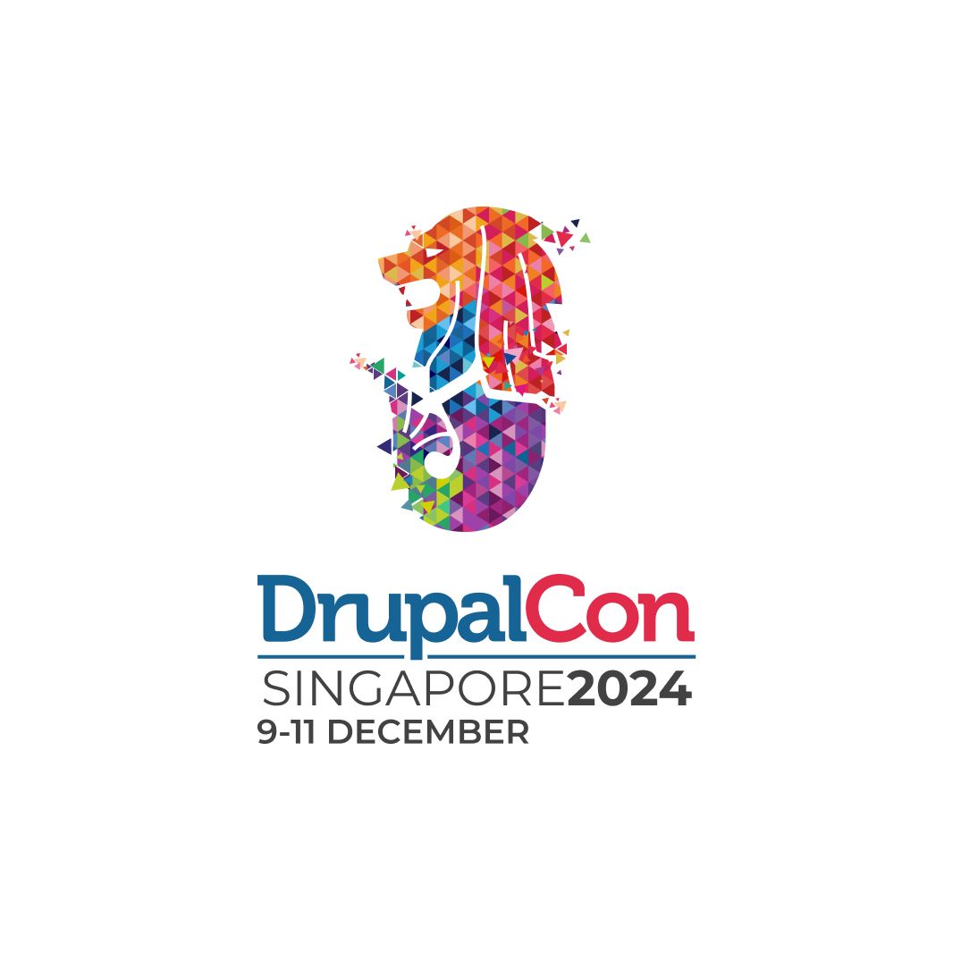 DrupalCon Singapore 2024 AS Singapore  