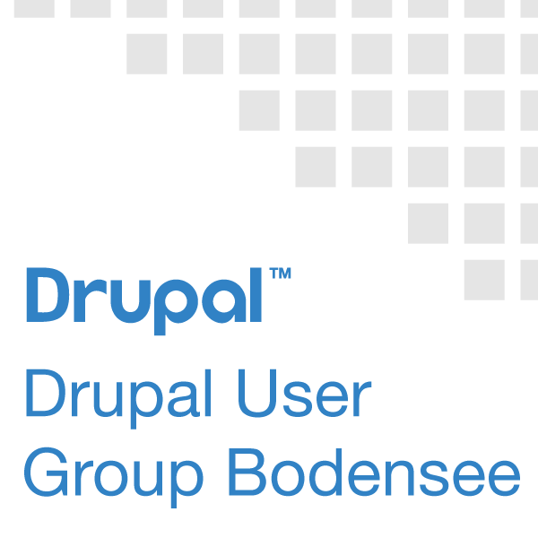 Drupal User Group Bodensee - Drupal CMS Release Party EU Germany Konstanz 